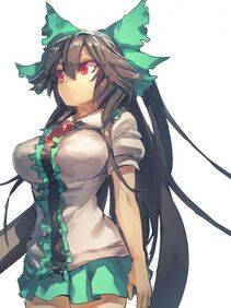 Utsuho Reiuji - Photo #69