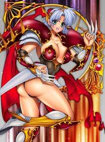 JOHN R's Pixiv Works - Photo #100