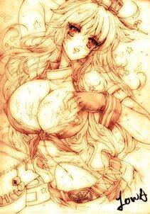 JOHN R's Pixiv Works - Photo #148