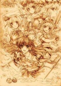 JOHN R's Pixiv Works - Photo #153