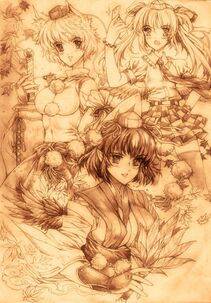 JOHN R's Pixiv Works - Photo #154