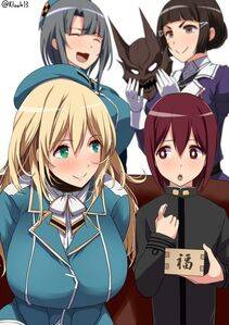 Kloah's Pixiv Works - Photo #206