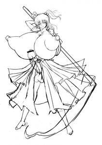 Kusnoha Kaede's Pixiv Works - Photo #157