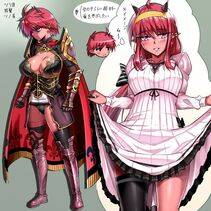 Nyamota's Pixiv Works - Photo #34