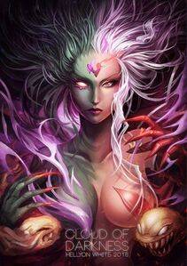 Cloud of Darkness - Photo #1