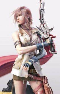 Lightning Farron - Photo #4