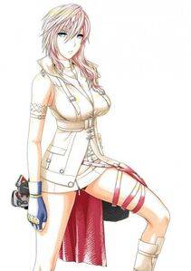 Lightning Farron - Photo #8