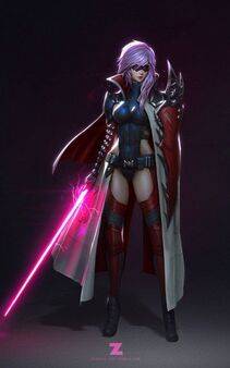 Lightning Farron - Photo #12