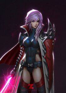 Lightning Farron - Photo #13