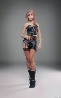 Lightning Farron - Photo #15