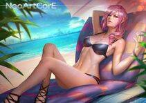Lightning Farron - Photo #17