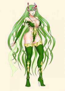Rydia - Photo #1