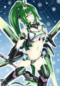 Vert - Photo #50