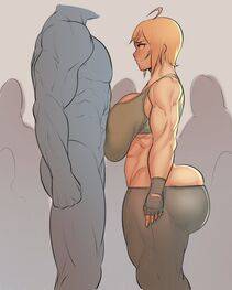 NDC's Pixiv Works - Photo #25