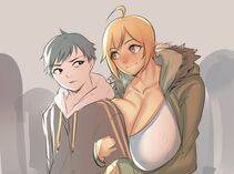 NDC's Pixiv Works - Photo #26