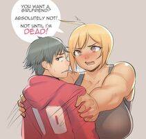 NDC's Pixiv Works - Photo #32