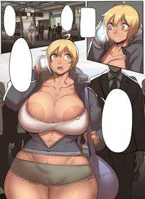 NDC's Pixiv Works - Photo #36