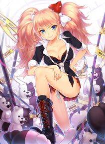 Enoshima Junko - Photo #1