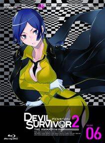 Devil Survivor 2 - Photo #13