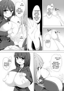 Pedocci - Nyuugyuu Shoujo Kaori (Dairy Cow Girl Kaori) Ch. 1-2 - Photo #8