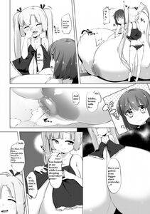 Pedocchi - Nyuugyuu Shoujo Kaori (Dairy Cow Girl Kaori) Ch. 3-4 - Photo #7