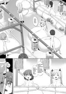 Pedocchi - Nyuugyuu Shoujo Kaori (Dairy Cow Girl Kaori) Ch. 3-4 - Photo #9