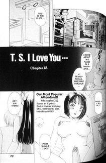 Amano Jyaku - T.S. I Love You Chapter 1 - Photo #95